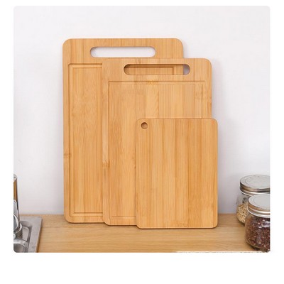 Bamboo Cutting Boards for Kitchen