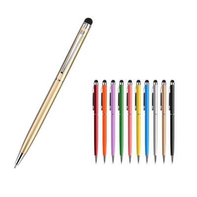 2 In 1 Stylus Pens