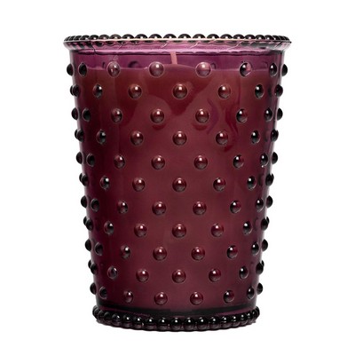 K.Hall Studio K. Hall Hobnail Glass Candle