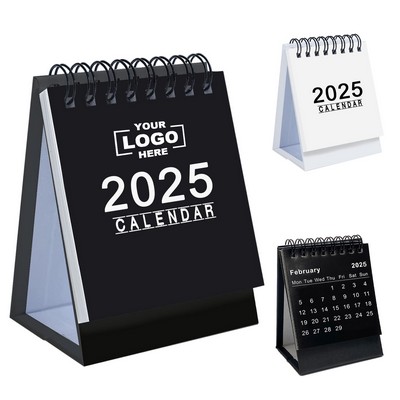 2025 Personalized Desk Calendar