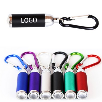 Led Flashlight Carabiner