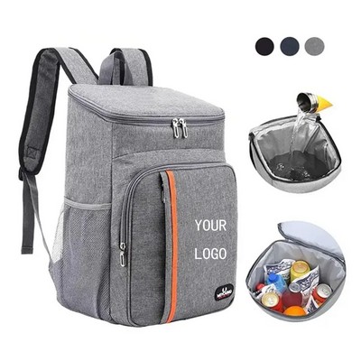 18L Lightweight Cooler Backpack