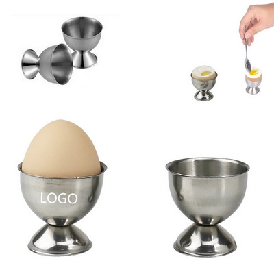 Stainless Steel Egg Holder Cup