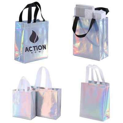 Iridescent Gift Bags