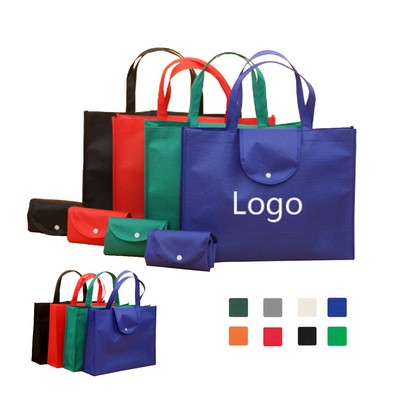 Foldable Handheld Storage Bags