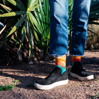 Standard Nature Socks - Outdoor-Inspired Footwear for Nature Lovers - American Made