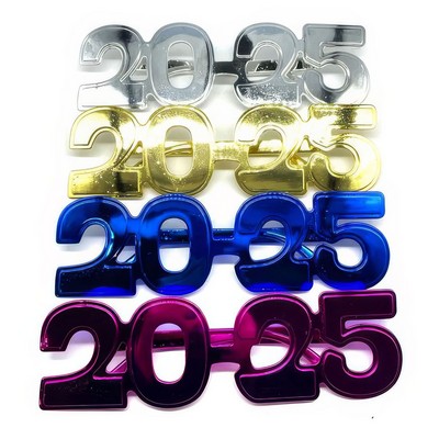 2025 New Year Party Sunglasses