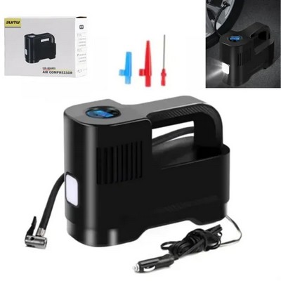 12V Small Digital Tire Inflator