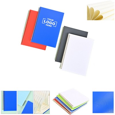 College Ruled Spiral Notebook for School or Office