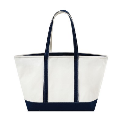 Premium Canvas Tote - blank (28"x15"x9.5")