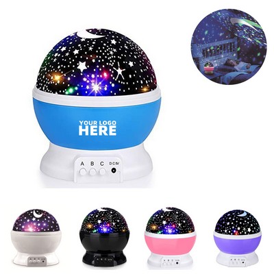 Star Night Light