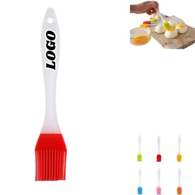 Silicone Oil Brush for Cake Greasing in Kitchen Baking