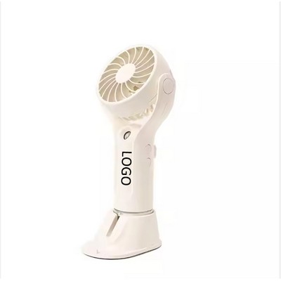 Portable Handheld Misting Fan