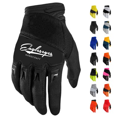 Breathable Mesh Cycling Gloves