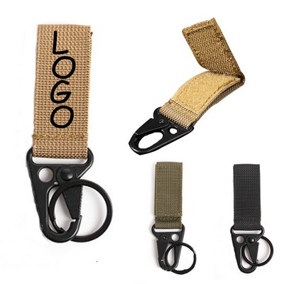 Tactical Nylon Webbing Buckle