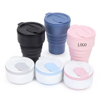 Silicone Collapsible Cup