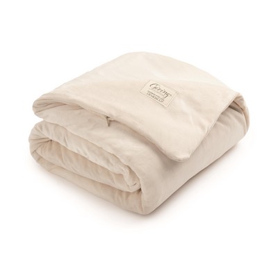 Demdaco (AMC) Weighted Throw Blanket Cream