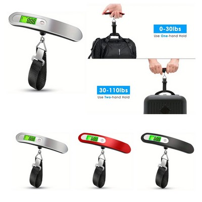 Kidder iBank® Electronic Digital Travel Luggage Scale