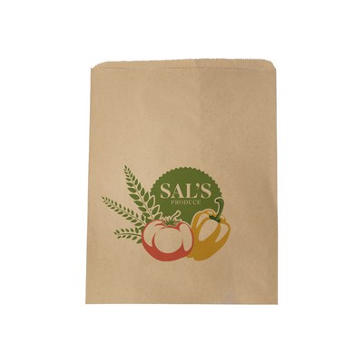 Natural Kraft Merchandise Bag - (12 x 15)