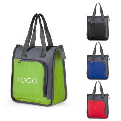 Durable Oxford Tote Bag for Outdoor and Work