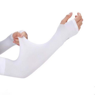 UV Protection Arm Sleeves for Cooling