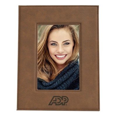 Cheyenne 4" x 6" Frame - Brown