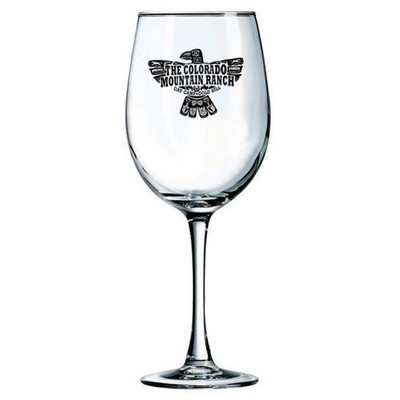 19 Oz. Connoisseur White Wine Glass