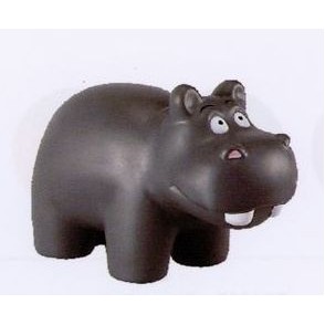 Hippo Animal Series Stress Reliever