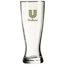 16 Oz. Hourglass Pilsner Glass