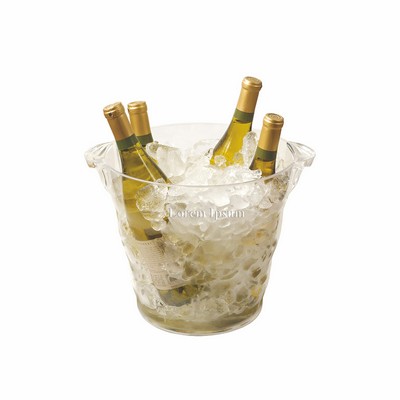 Monterey Quattro Acrylic Wine Cooler