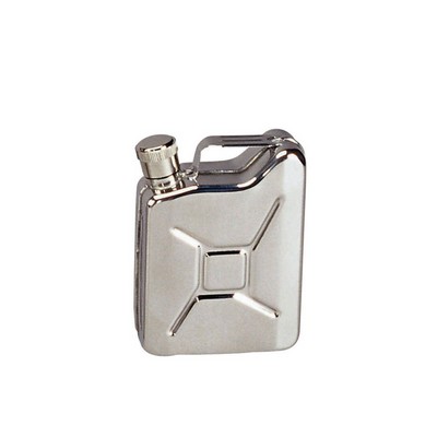 Stainless Steel Jerry Can Flask