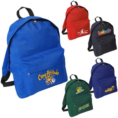 Junior Polyester School Backpack