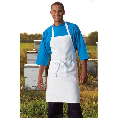 Basic Full Length Apron w/No Pocket