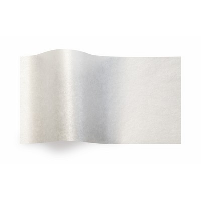 Pearlesence White 1 Sided Wrapping Tissue (20"x30")