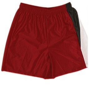 Athletic Dazzle Cloth Youth Short w/ Elastic & Drawstring Waistband