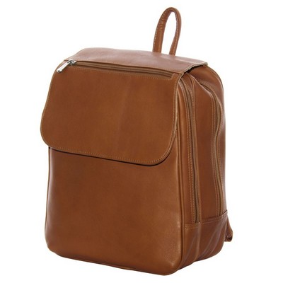 Flap Over Tablet Backpack