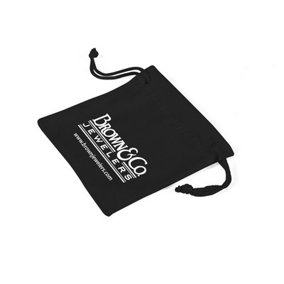 Boutique Ultra Opper Fiber® Pouch - 1 Color (3"x 3")