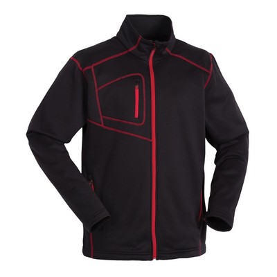 Men's Bonded Fleece All-Terrain Jacket