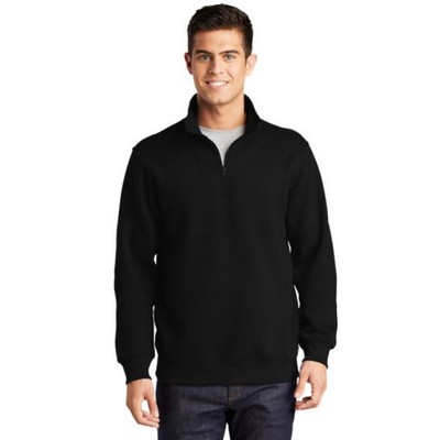 Sport-Tek® Men's Tall 1/4-Zip Sweatshirt