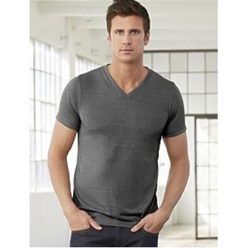 Bella+Canvas® Unisex Jersey Short Sleeve V-Neck Tee Shirt