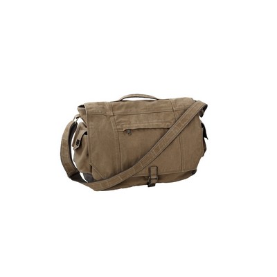 DRI DUCK Messenger Canvas Bag