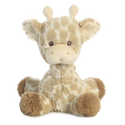 11" Loppy Baby Giraffe Stuffed Animal