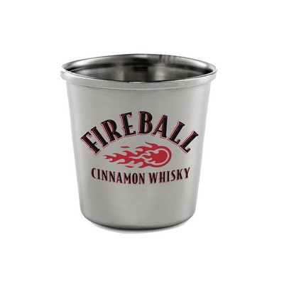 2 Oz. Stainless Steel Shot Glass