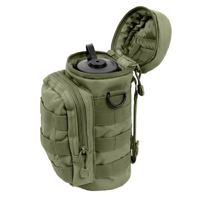 Olive Drab M.O.L.L.E. Water Bottle Pouch