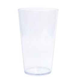 22 Oz. Pint Style Glass - Imprinted