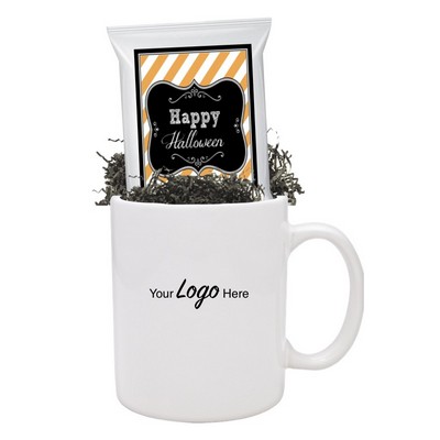 Halloween Cocoa Gift Mug