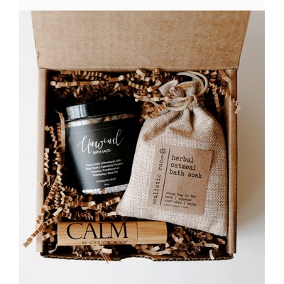 Wellness Gift Set- Eco Friendly