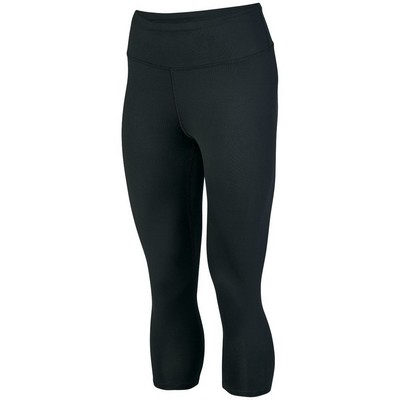 Ladies Hyperform Compression Capri