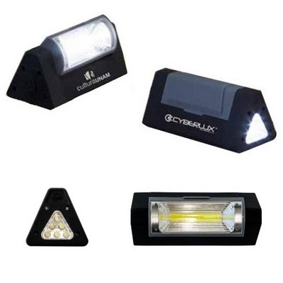 Triangle COB Work Light Flashlight