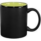 11 Oz. Hilo Series C-Handle Mug (Rye Green)